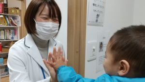 研修医の先生が見学に来ました 岡山県真庭市の内科 小児科 皮膚科 アレルギー科なら みんなのクリニック